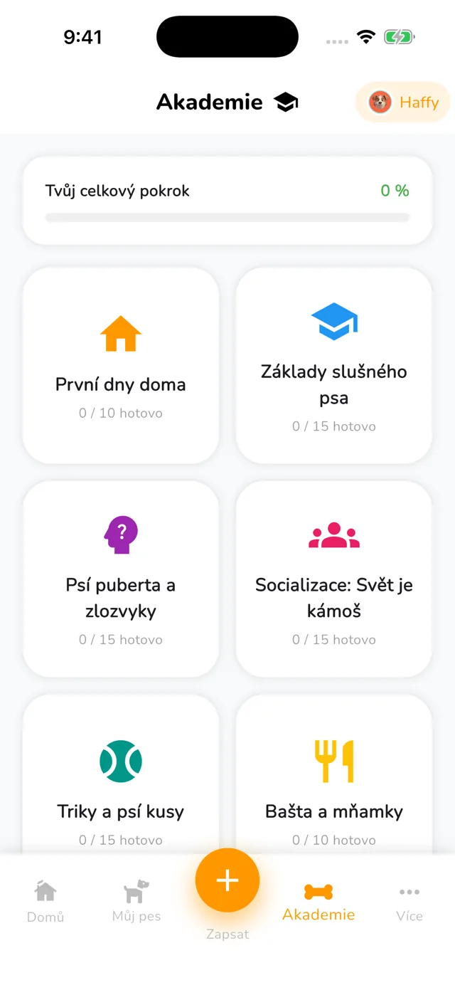 Přes 100 lekcí zdarma